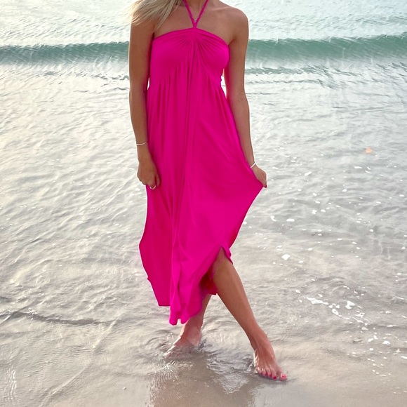 Boutique Bought summer dress!! - Picture 2 of 4